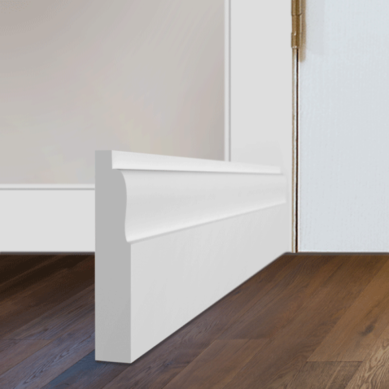 Lambs Tongue Architrave 22mm